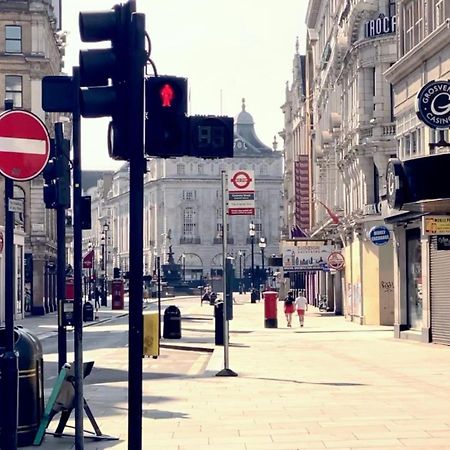 Fantastic 1 Bedroom Flat Leicester Square West End ลอนดอน ภายนอก รูปภาพ