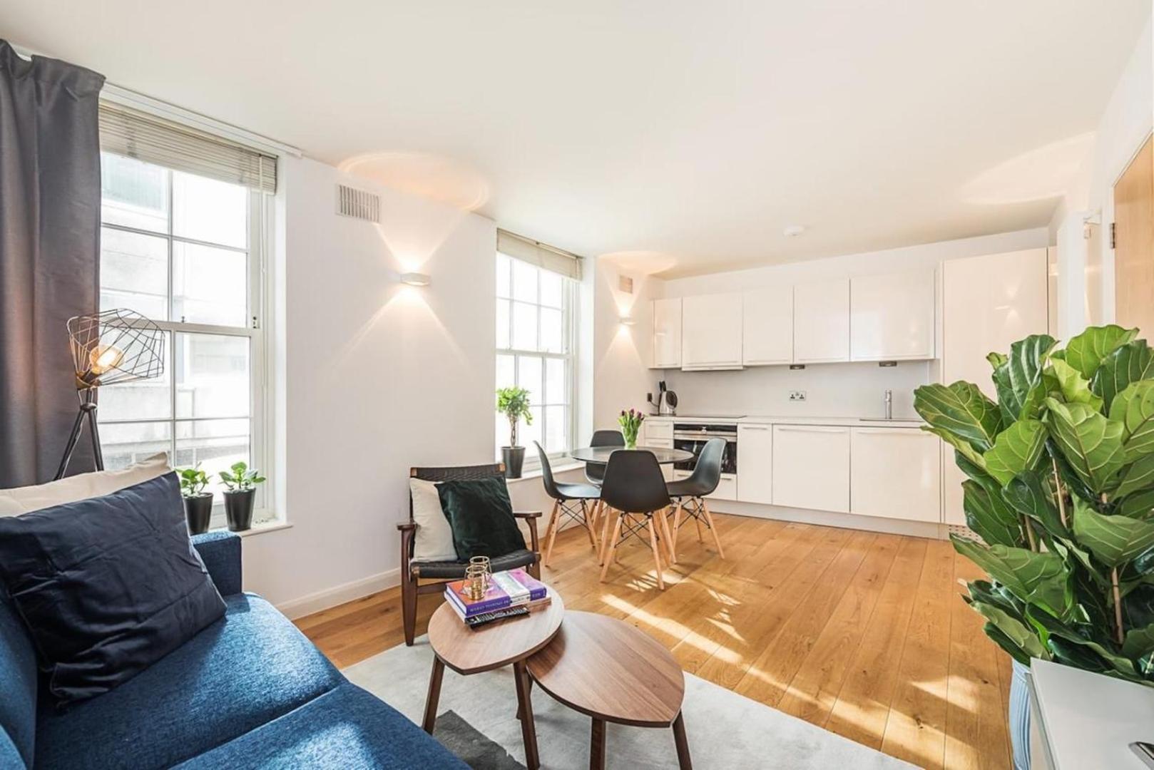 Fantastic 1 Bedroom Flat Leicester Square West End ลอนดอน ภายนอก รูปภาพ