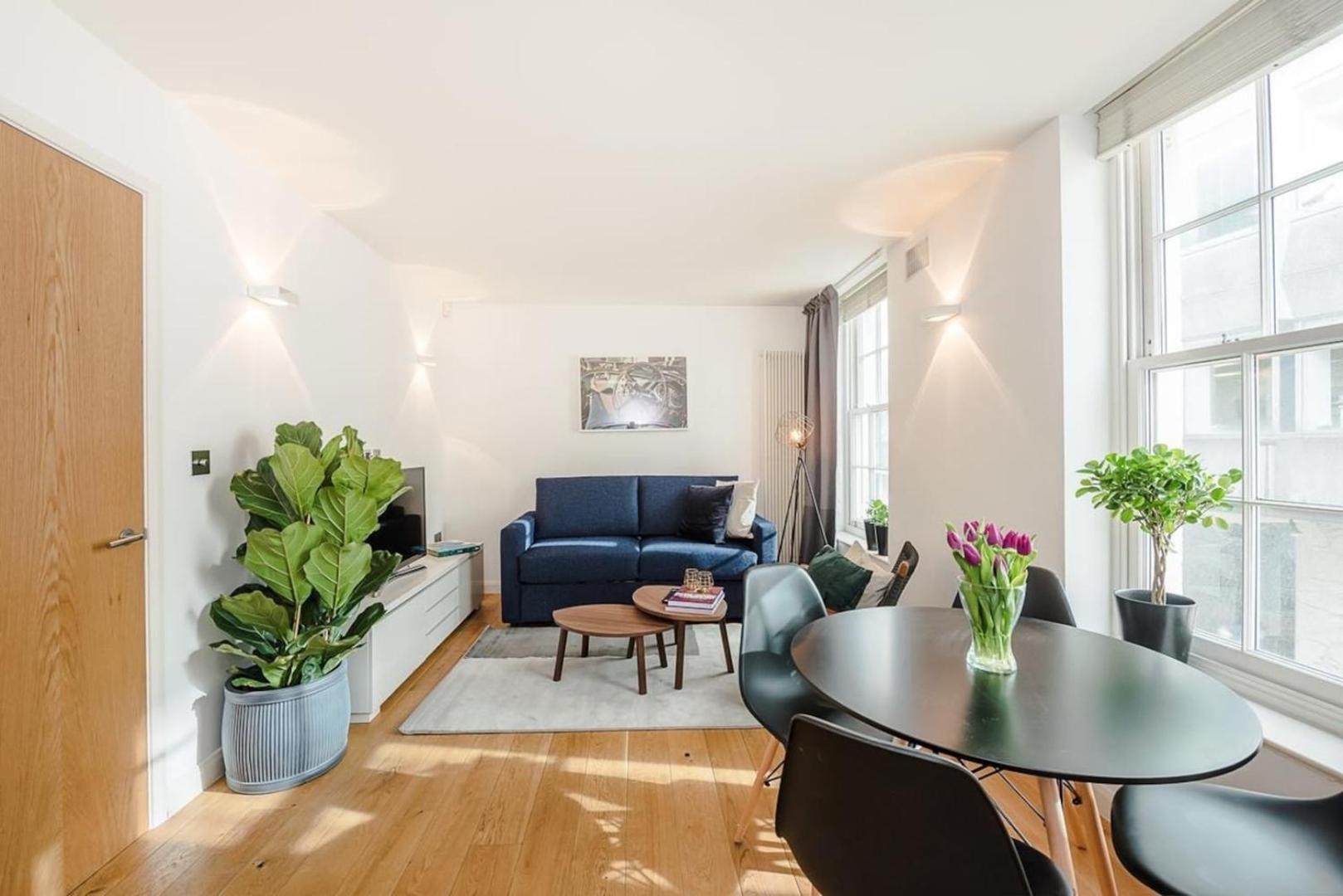 Fantastic 1 Bedroom Flat Leicester Square West End ลอนดอน ภายนอก รูปภาพ